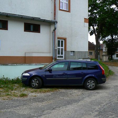 Penzion Cas Hotel Český Rudolec Eksteriør billede