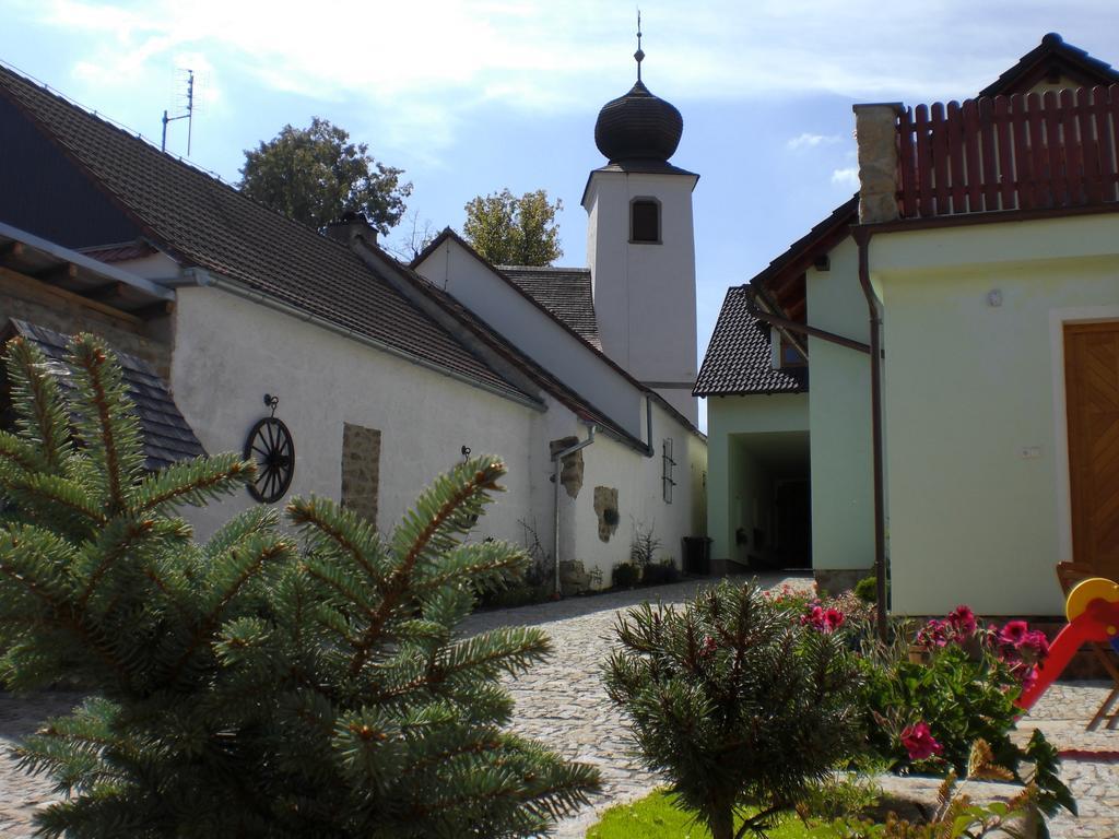 Penzion Cas Hotel Český Rudolec Eksteriør billede