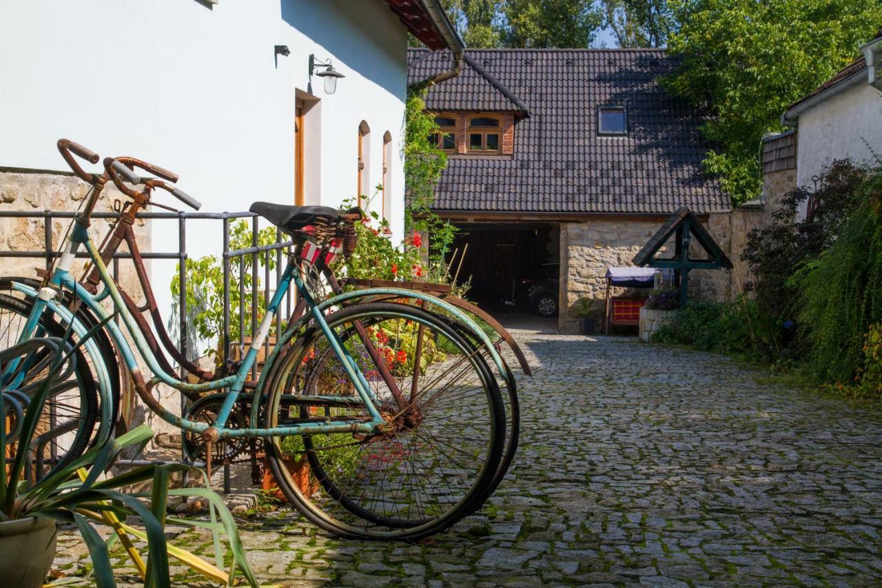 Penzion Cas Hotel Český Rudolec Eksteriør billede